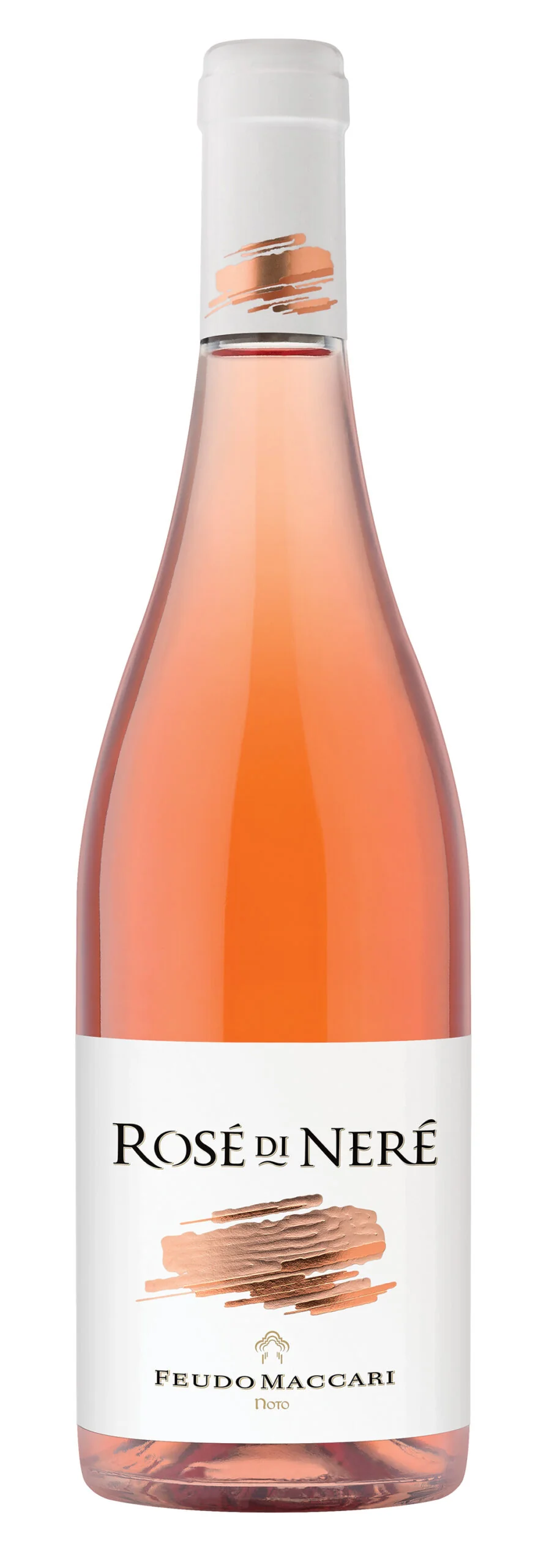 Feudo Maccari Rosé of Nero d'Avola, Sicily