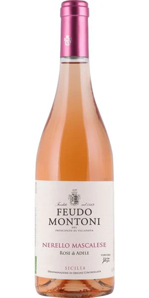 FEUDO MONTONI NERELLO MASCALESE ROSE