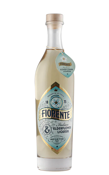 FIORENTE ELDERFLOWER LIQUEUR
