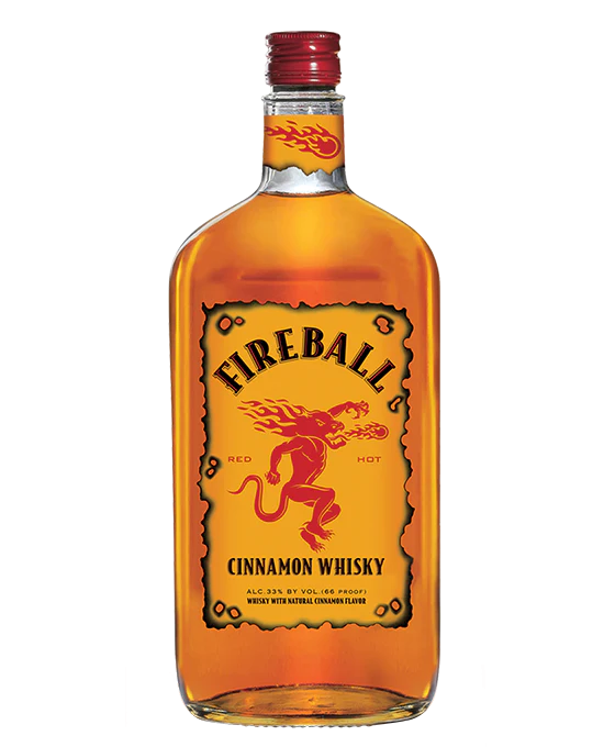 FIREBALL CINNAMON