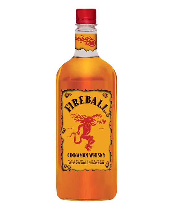 FIREBALL CINNAMON PL