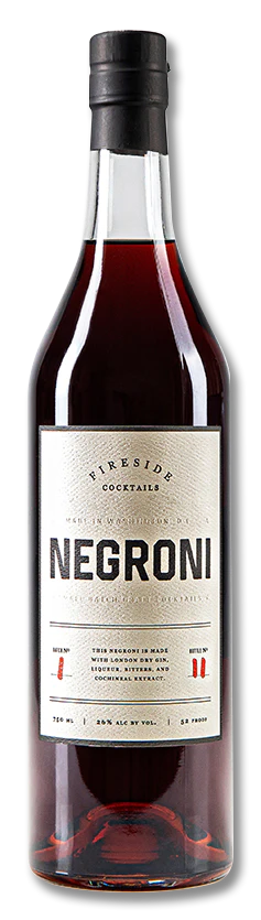 Oakside Negroni