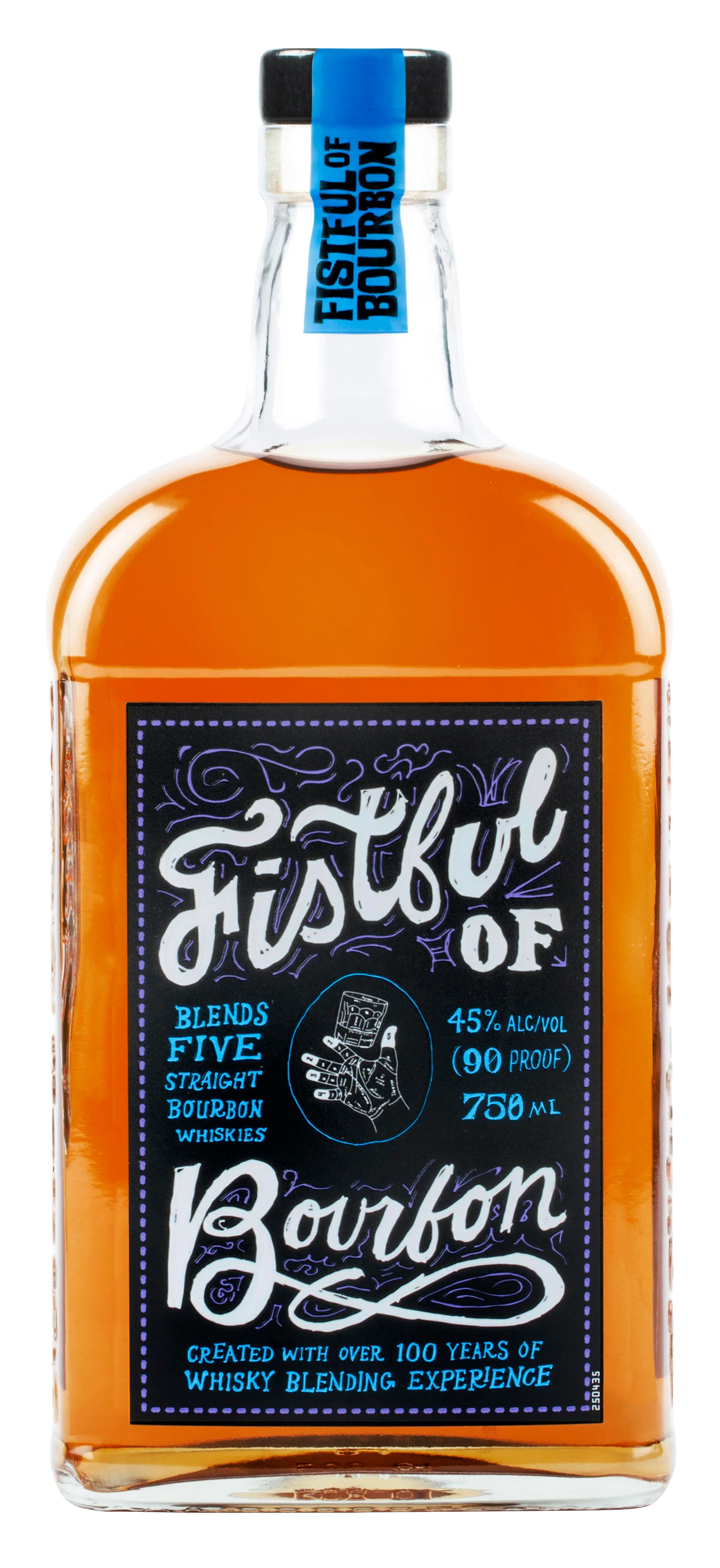 FISTFUL OF BOURBON
