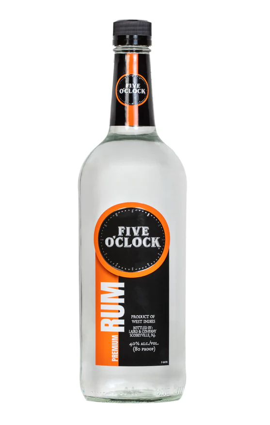 FIVE O'CLOCK RUM (V I)