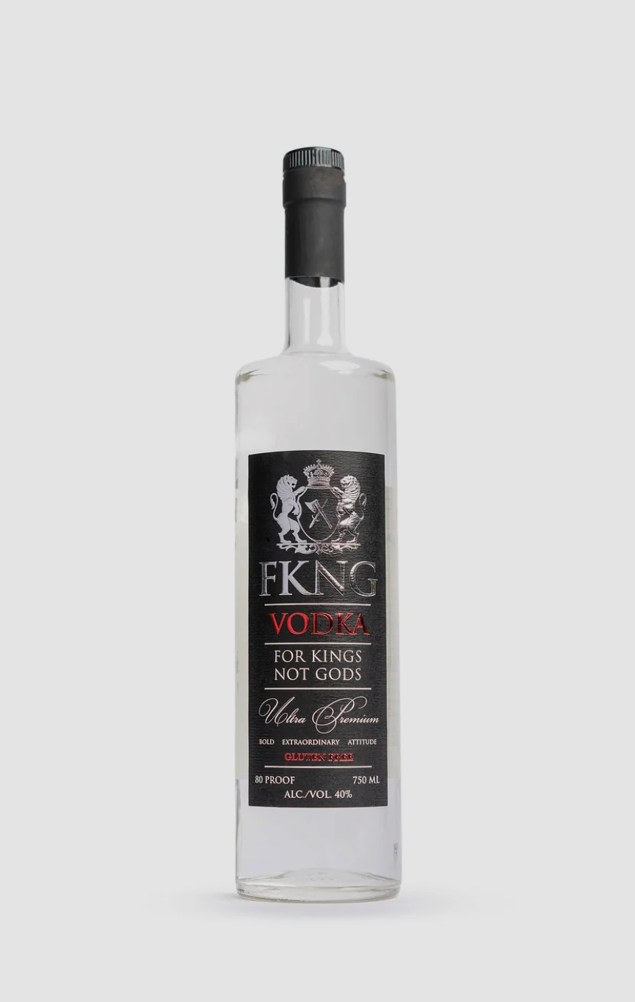 FKNG VODKA