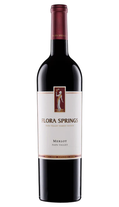 FLORA SPRINGS NAPA VLY MERLOT