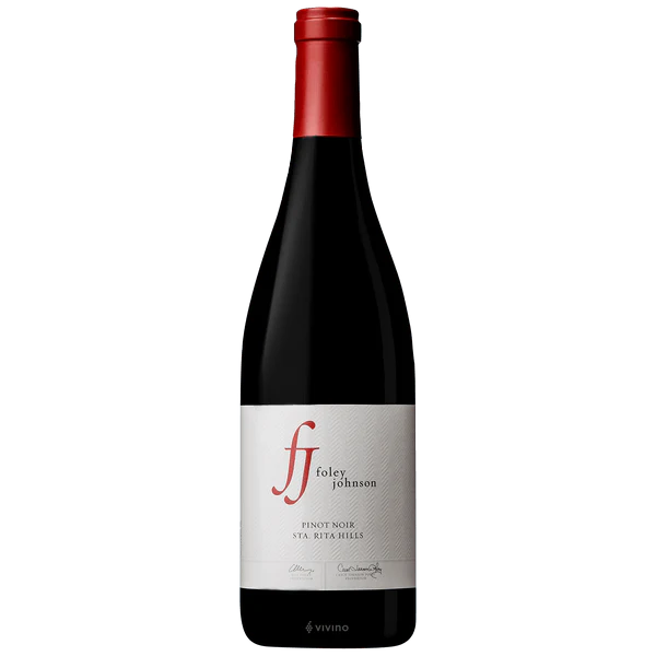 Foley Johnson Pinot Noir, Santa Rita Hills