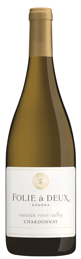 Folie a' Deux Chardonnay, Russian River Valley