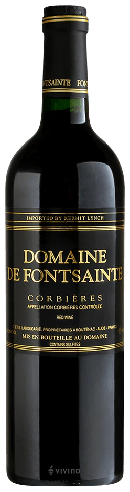 Fontsainte Corbieres Rouge ROUGE