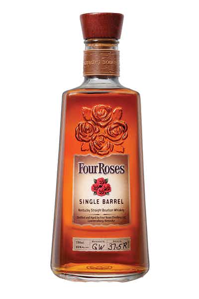 FOUR ROSES SINGLE BARREL