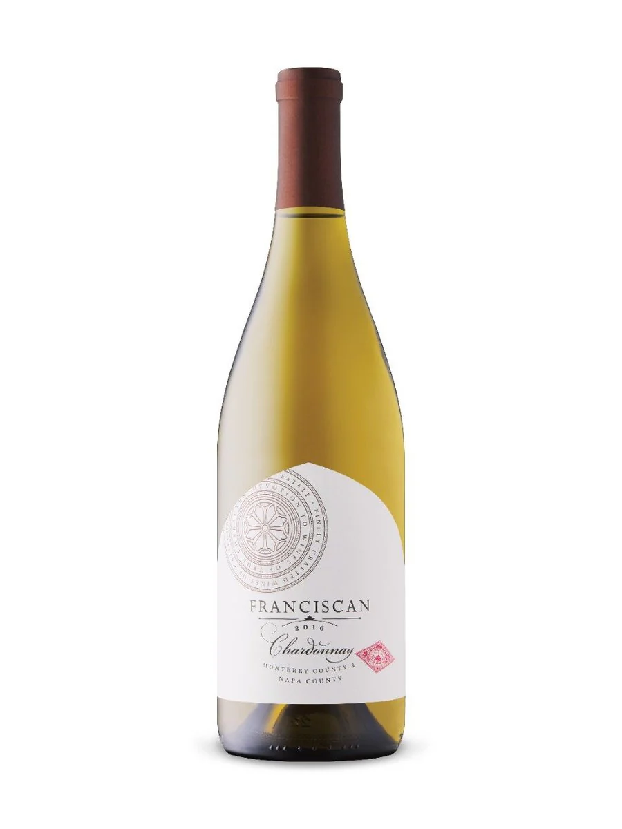 Franciscan Chardonnay, Monterey County/Napa County