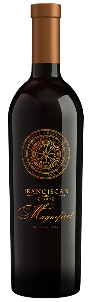 Franciscan Magnificat "Halo" Red, Napa Valley