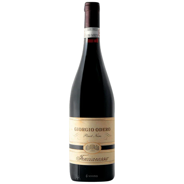 Frecciarossa Pinot Nero "Sillery" DOC