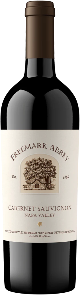 Freemark Abbey Cabernet Sauvignon Napa Valley