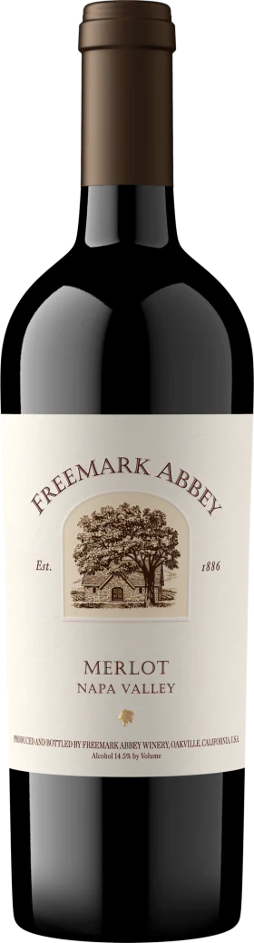 Freemark Abbey Napa Valley Merlot