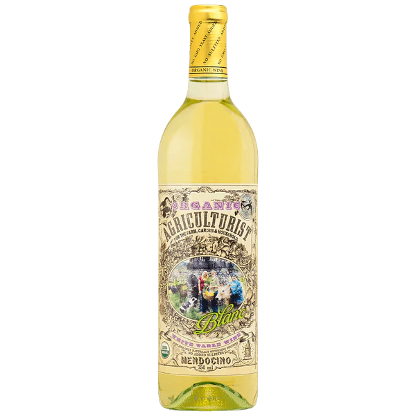 Frey Agriculturist Organic White