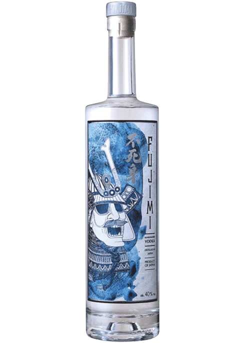 FUJIMI JAPANESE VODKA