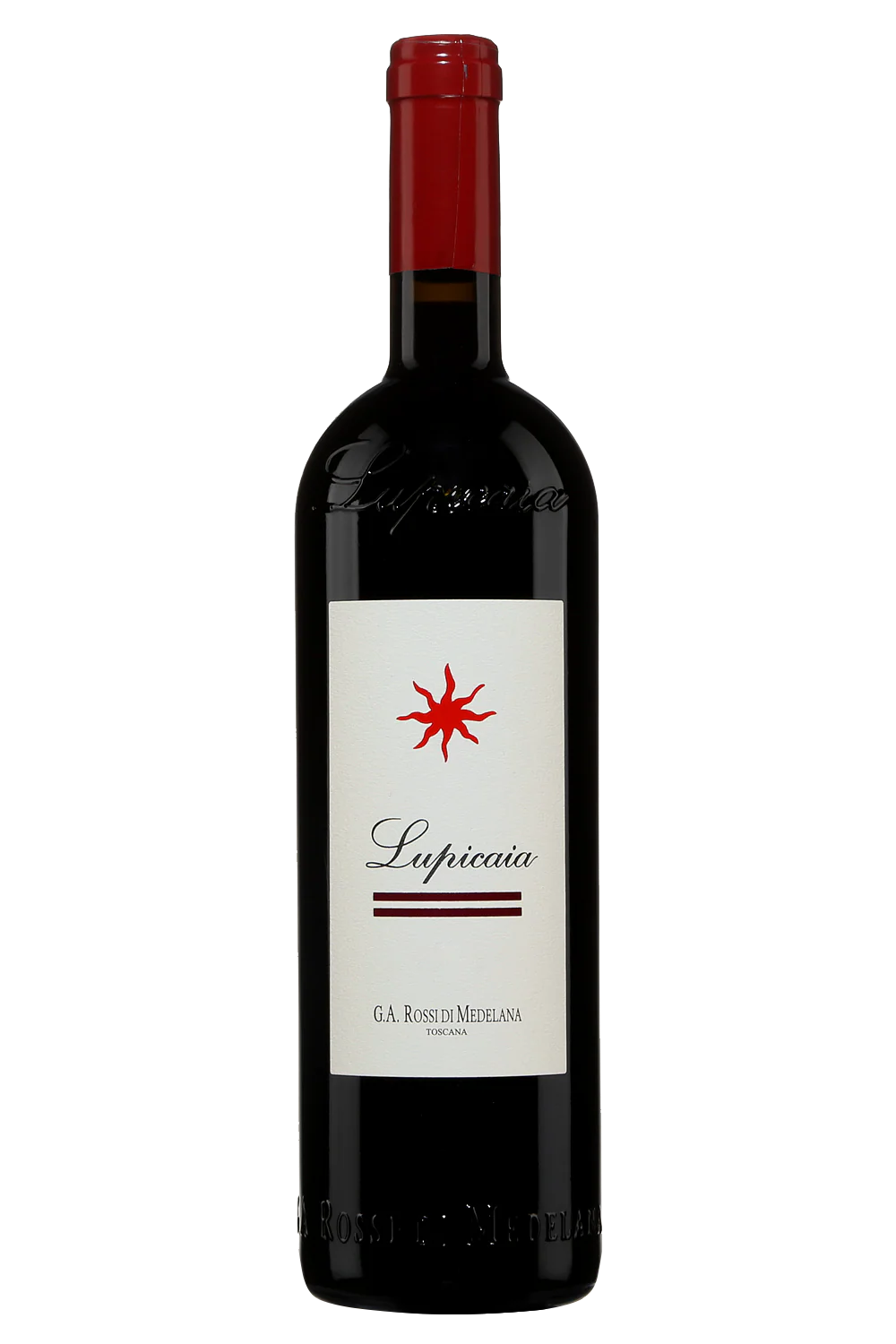 G.A Rossi Di Medelana Lupicaia
