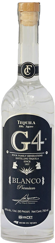 G4 BLANCO
