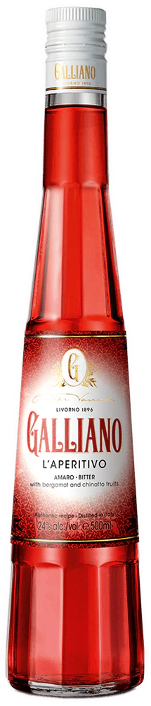 GALLIANO L'APERITIVO