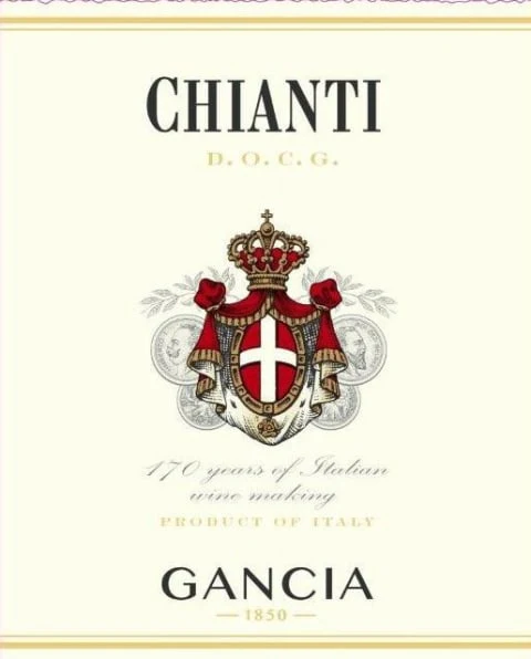 Gancia Chianti DOCG