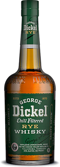 GEORGE DICKEL RYE