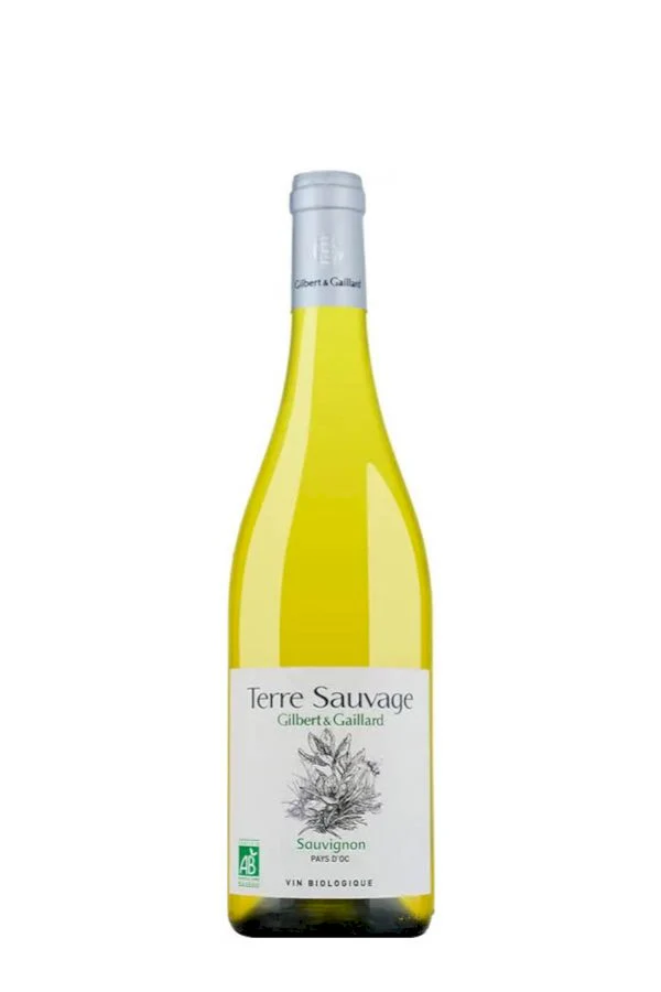 Gilbert & Gaillard Terre Sauvage Sauv Blanc