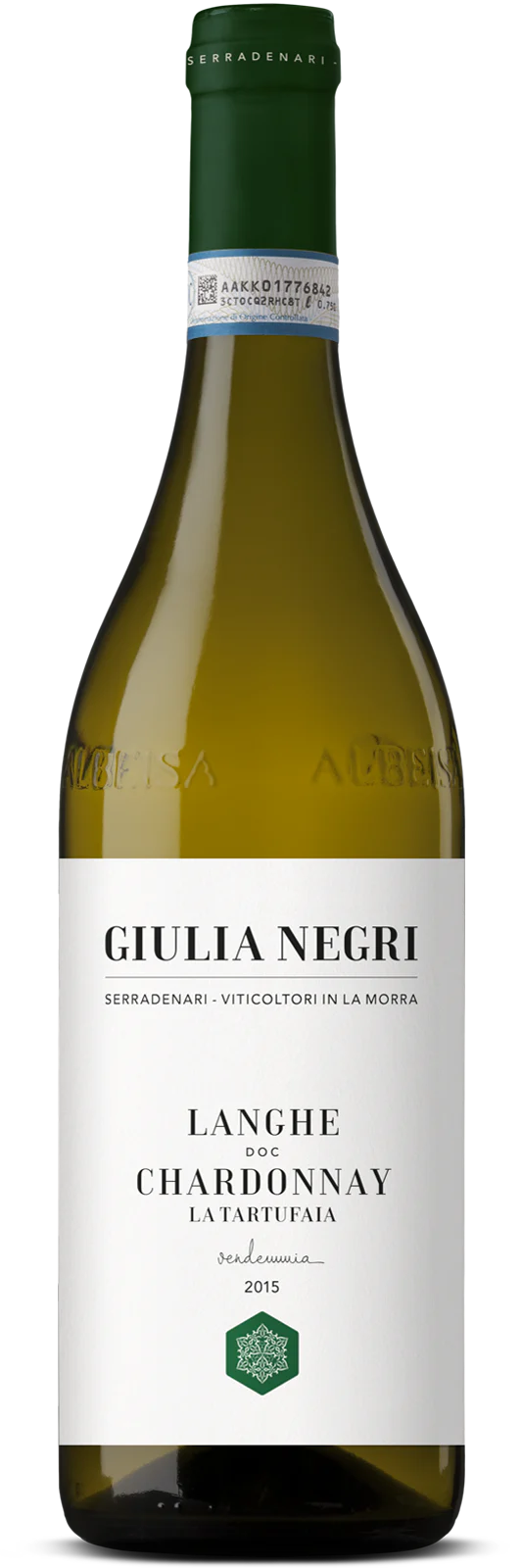 Giulia Negri Lange Chardonnay La Tartufaia