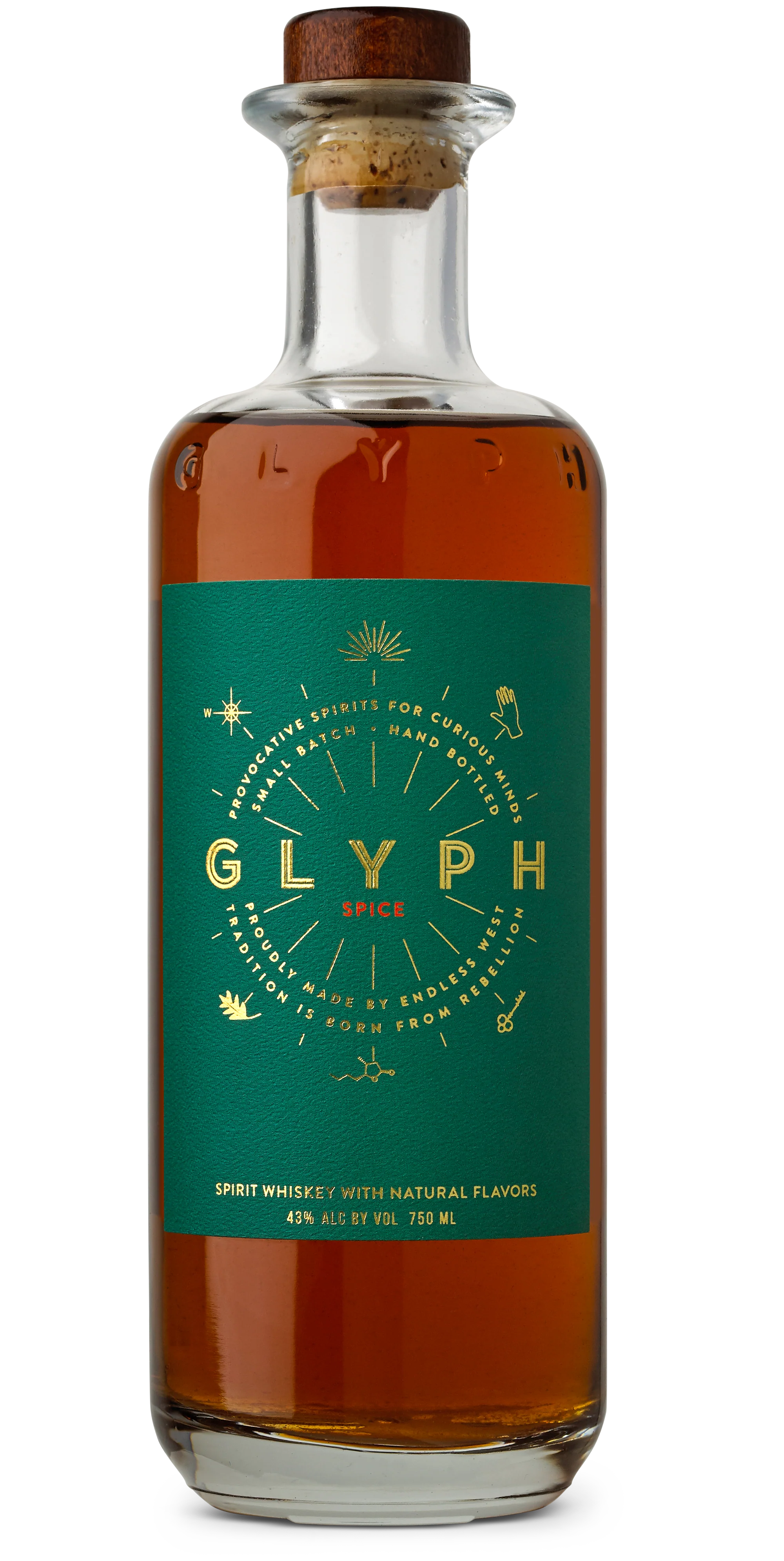 GLYPH SPICE