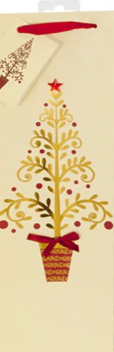 Golden Tree Wine Bag by Cakewalk - Image 2