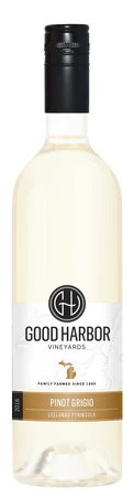 Good Harbor Pinot Grigio, Leelanau