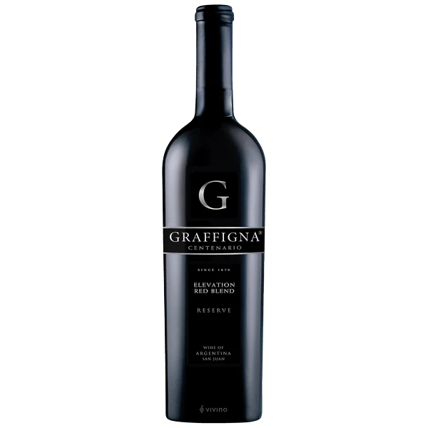 Graffigna Elevation Red Blend Centenario Reserve