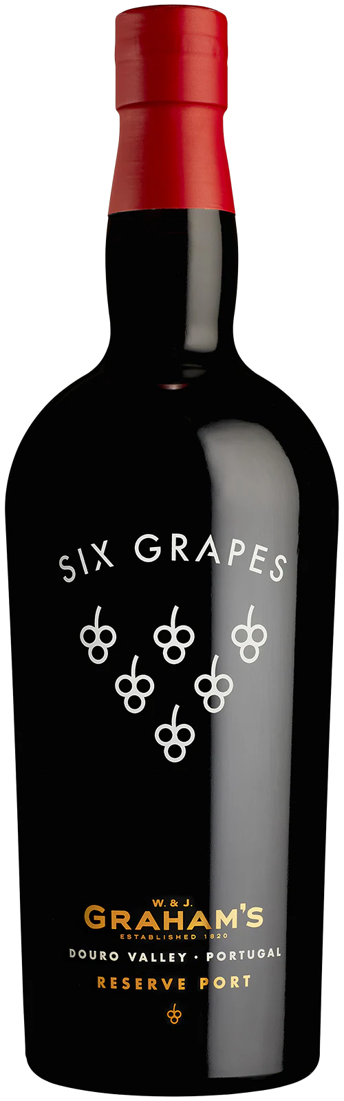 Graham's Six Grapes Port