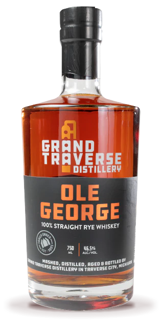 GRAND TRAVERSE BIB OLE GEORE