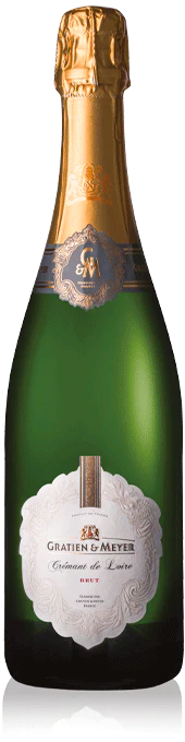 Gratien & Meyer Cremant de Loire Brut