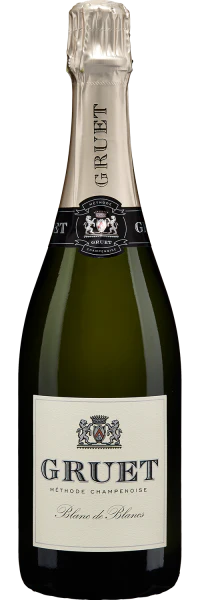 GRUET BLANC DE BLANC N/V