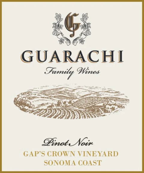 Guarachi Gap's Crown Pinot Noir - Image 2