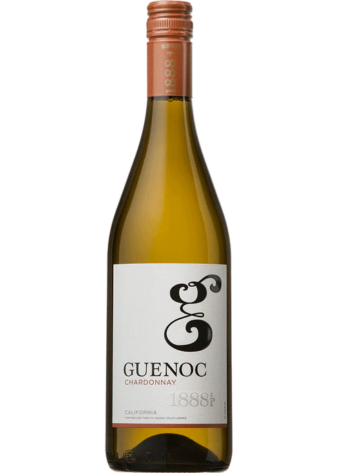 GUENOC CALIF CHARDONNAY