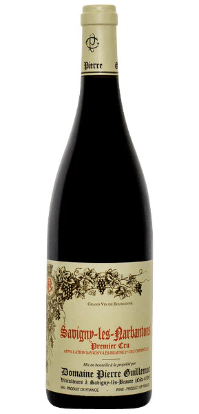Guillemot Savigny-les-Narbantons 1er Cru 1ERCR