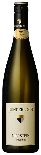 GUNDERLOCH "NIERSTEIN" RIESLING DRY