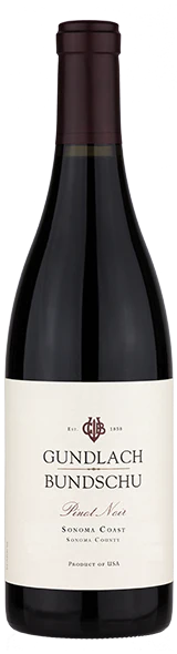 Gundlach Bundschu Pinot Noir