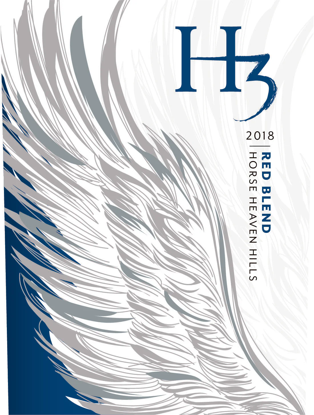 H3 Red Blend, Horse Heaven Hills - Image 2