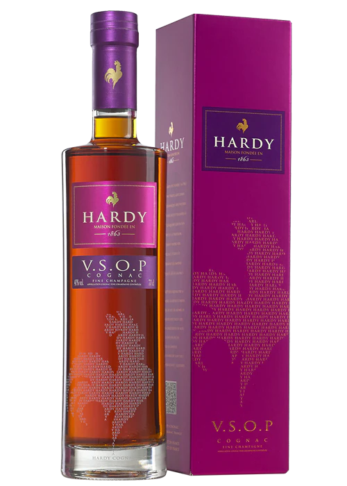 HARDY V.S.O.P