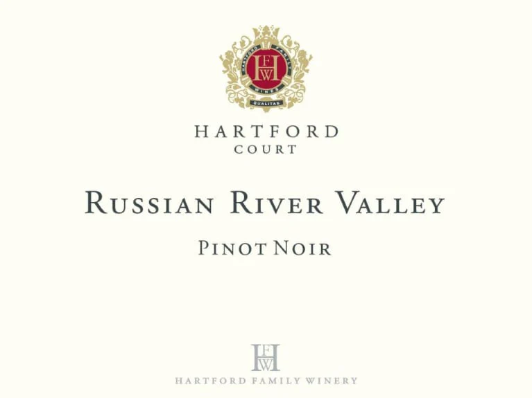 Hartford Court Pinot Noir Russian River Valley - Image 2