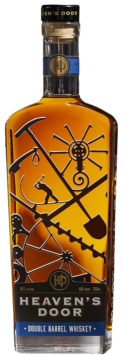 HEAVENS DOOR DBBL BRRL WHISKEY