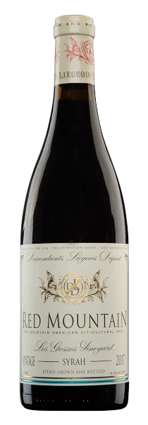 Hedges Dupont Syrah