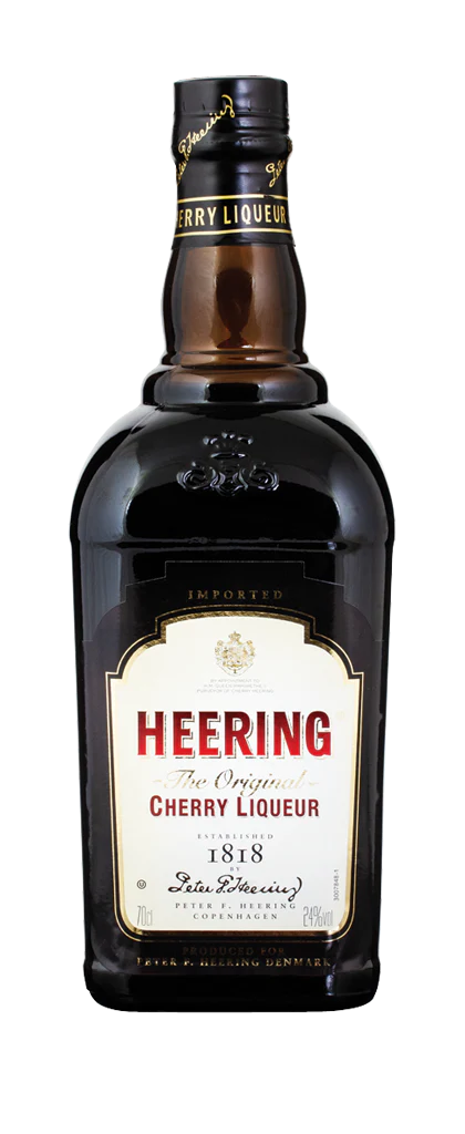 HEERING CHERRY LIQ