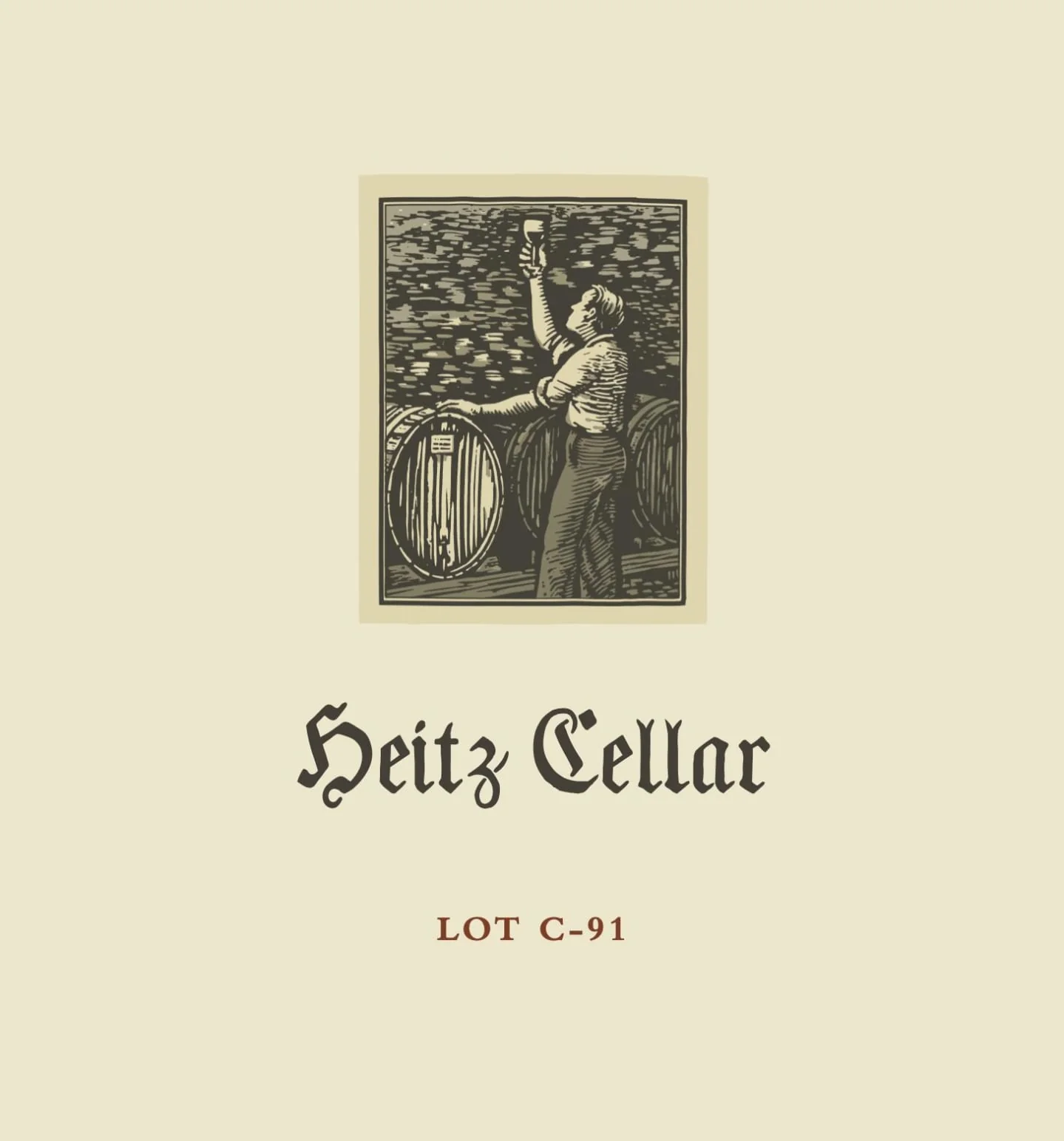 Heitz 'Lot C-91' Cabernet Sauvignon, Napa Valley - Image 2