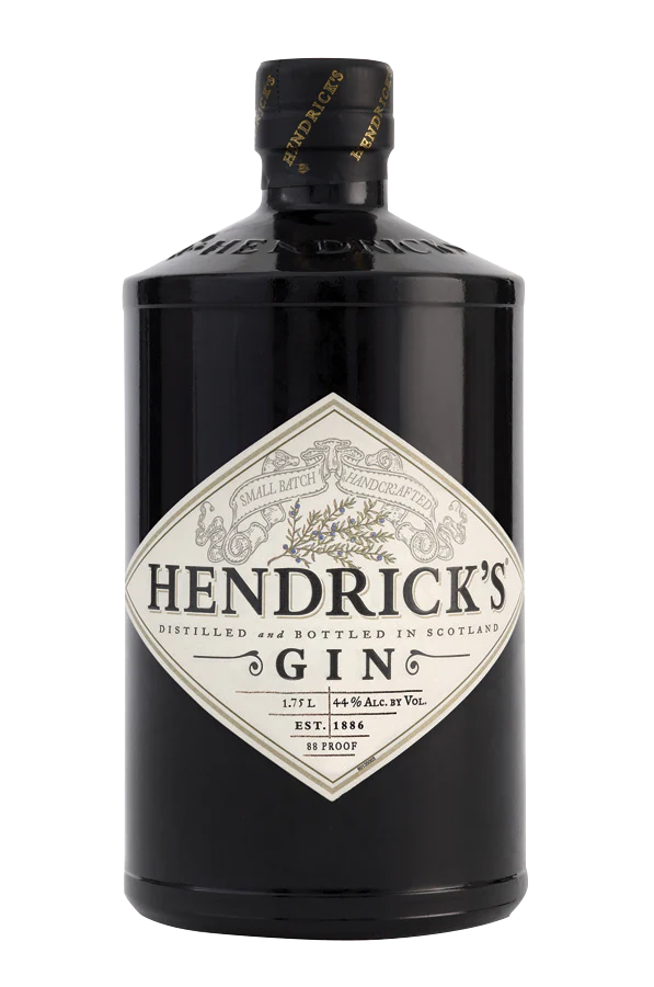 HENDRICK'S GIN 1750ML