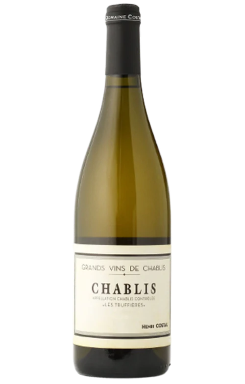 Henri Costal Chablis Les Truffieres